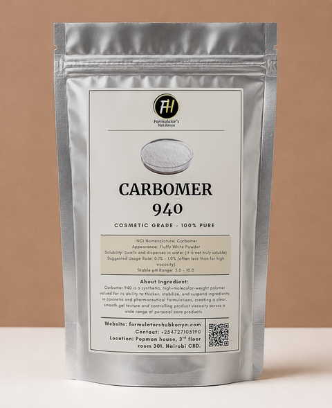 Carbomer 940 Powder