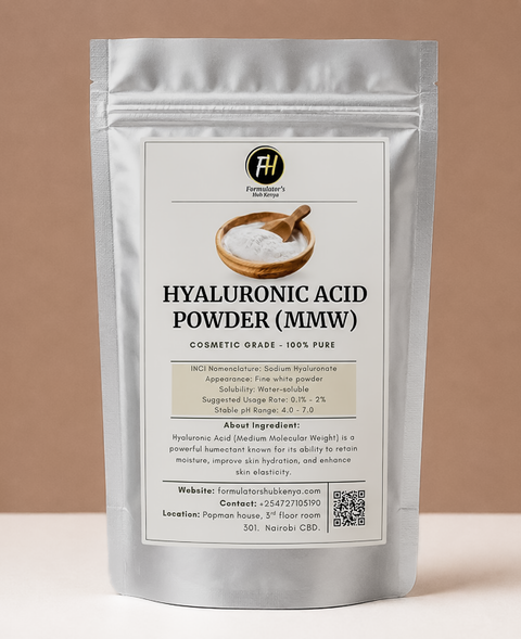 Hyaluronic Acid Powder (Mmw)