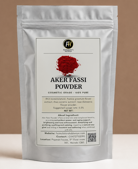 Aker Fassi Powder