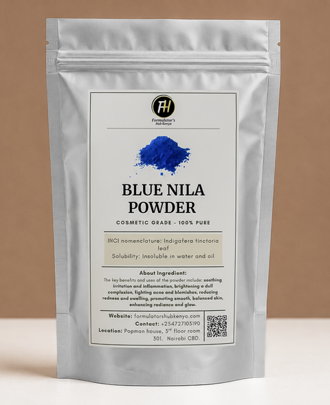 Blue Nila Powder