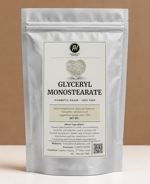 Glyceryl MonoStearate (GMS)