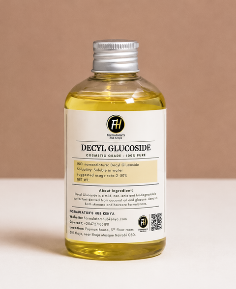 Decyl Glucoside