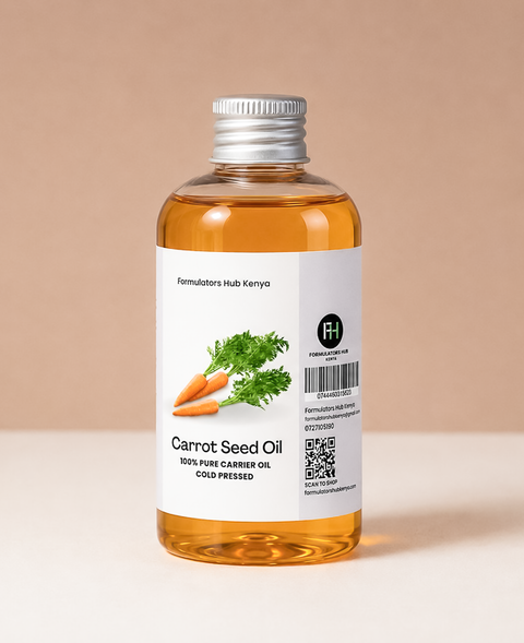 Carrot Seed Oil