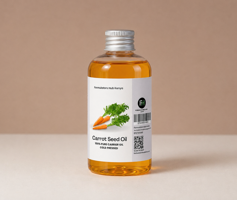 Carrot Seed Oil