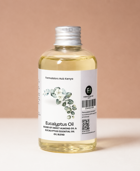 Eucalyptus Oil