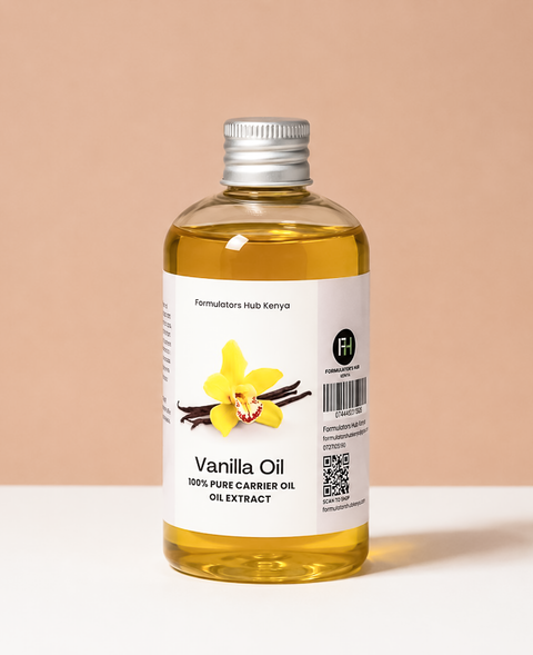 Vanilla Oil