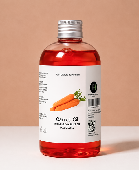 Carrot Oil