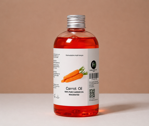 Carrot Oil