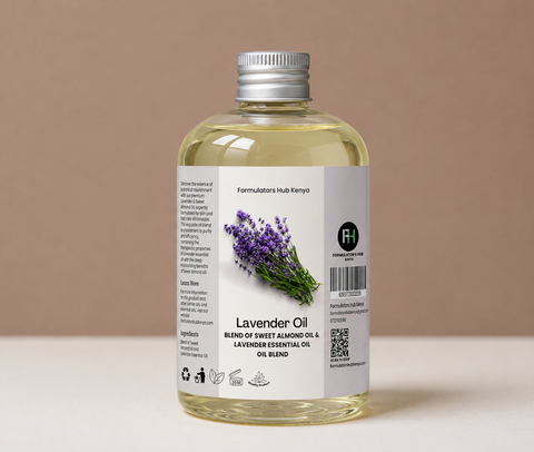 Lavender Oil