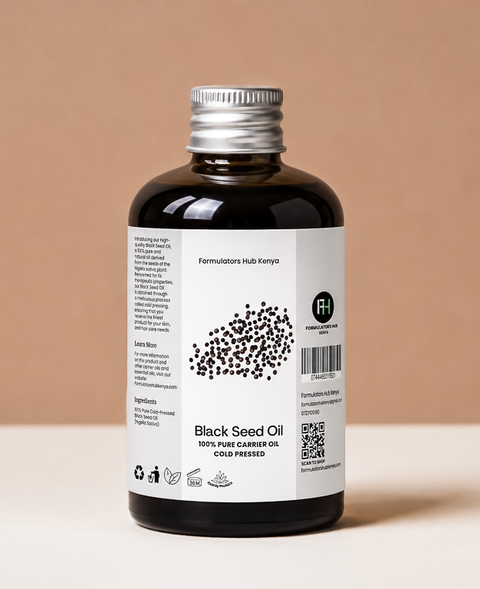 Black Seed Oil