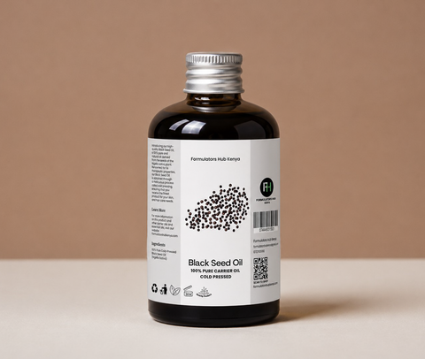 Black Seed Oil