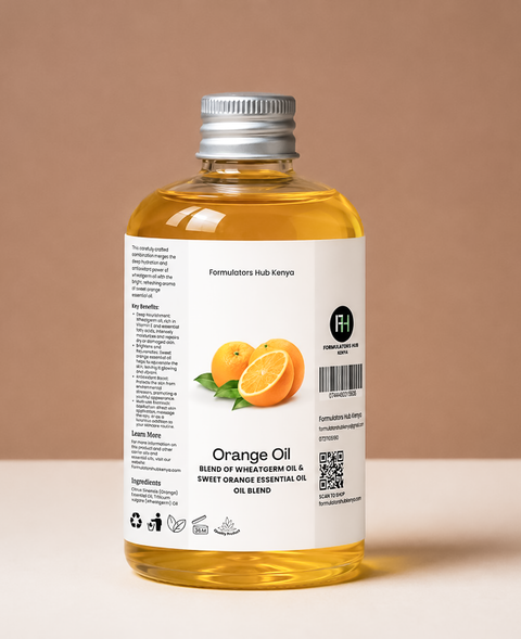 Orange Oil