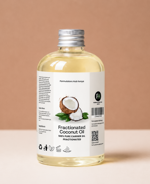 Coconut Oil (Fractionated)