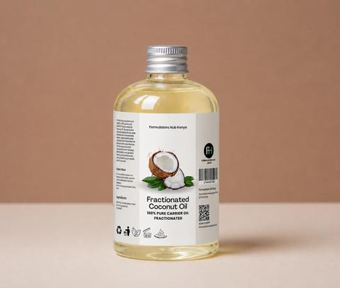 Coconut Oil (Fractionated)