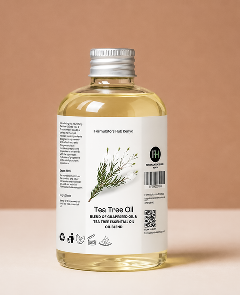 Tea Tree Oil