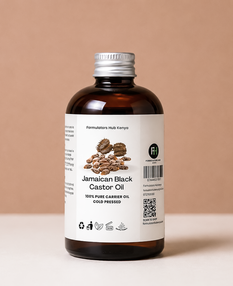 Castor Oil (Jamaican)