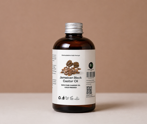 Castor Oil (Jamaican)