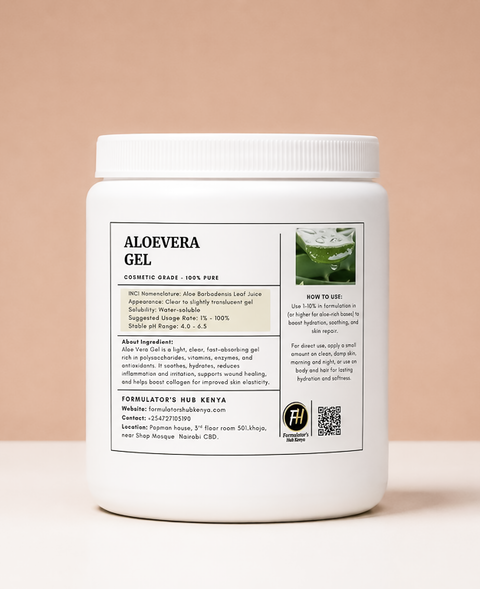 Aloevera Gel