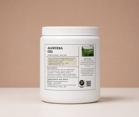 Aloevera Gel