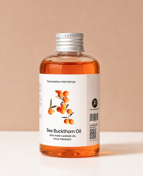 Sea Buckthorn Oil