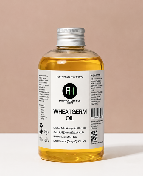 Wheatgerm Oil