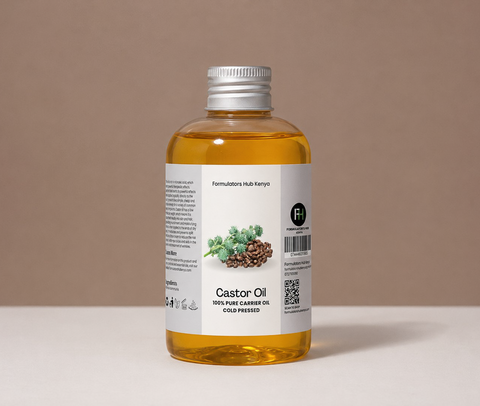 Castor Oil (Yellow)