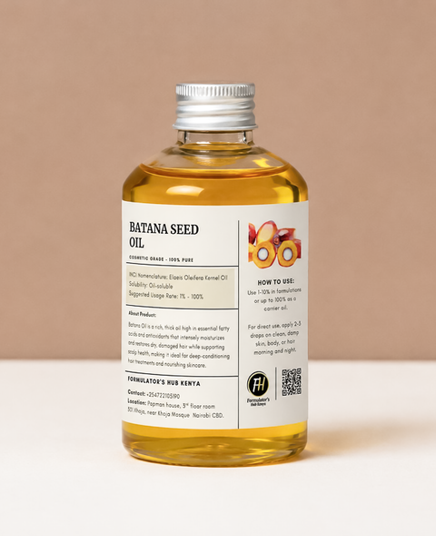 Batana Oil