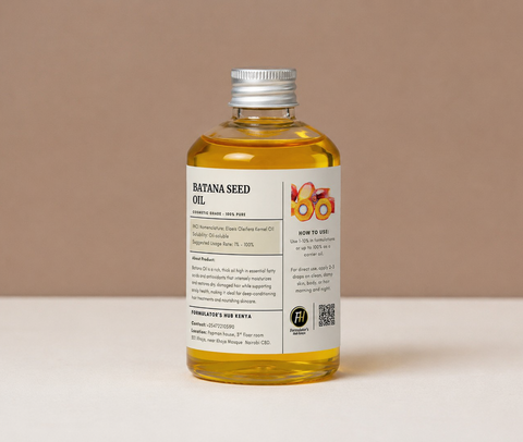 Batana Oil