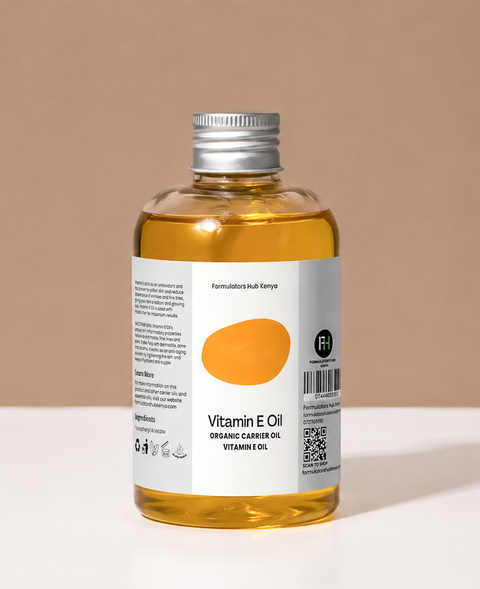 Vitamin E Oil - Carrier Oil