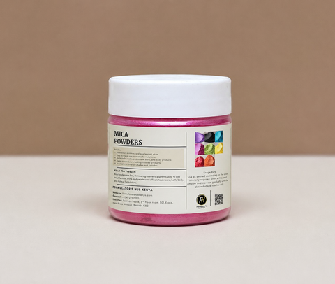 MICA POWDERS