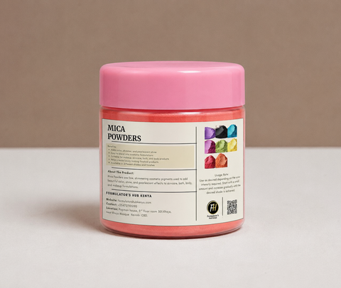 MICA POWDERS