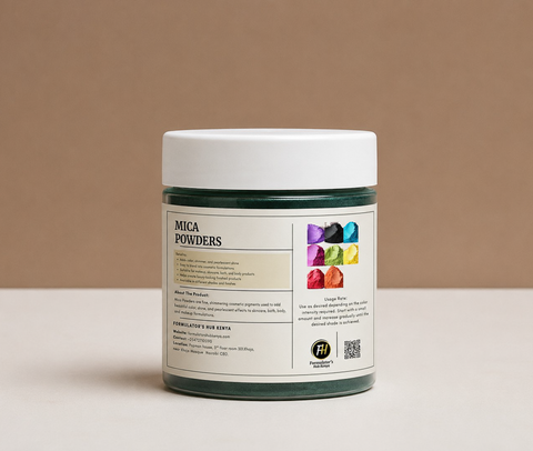 MICA POWDERS