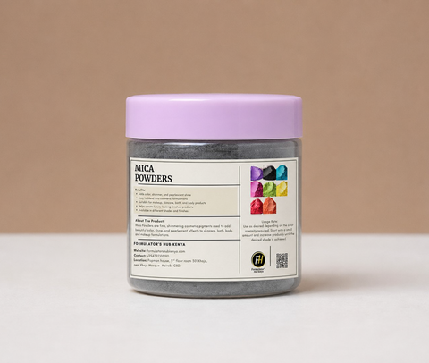 MICA POWDERS