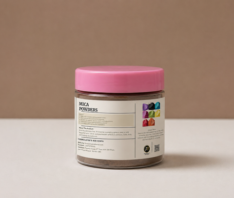 MICA POWDERS