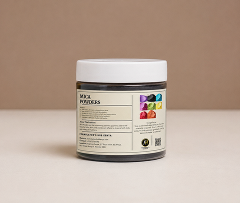 MICA POWDERS