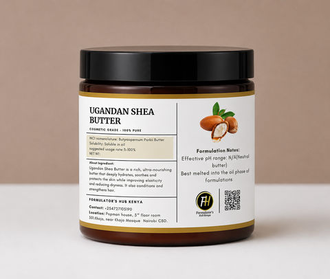 Shea Butter (Ugandan)