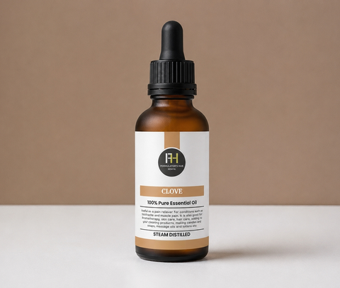 Clove Essential Oil