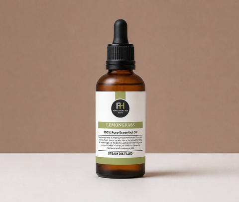 Lemongrass Essential Oil