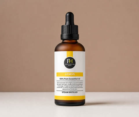 Lemon Essential Oil