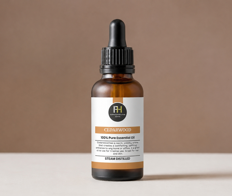 Cedar Wood Essential Oil