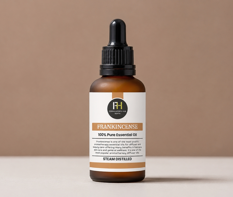 Frankincense Essential Oil