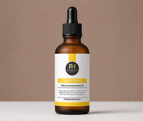 Ylang Ylang Essential Oil
