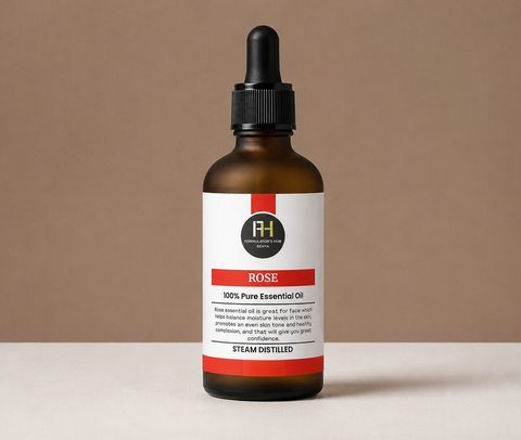 Rose Essential Oil