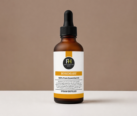 Rosemary Essential Oil