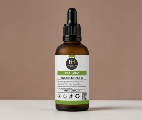 Spearmint Essential Oil