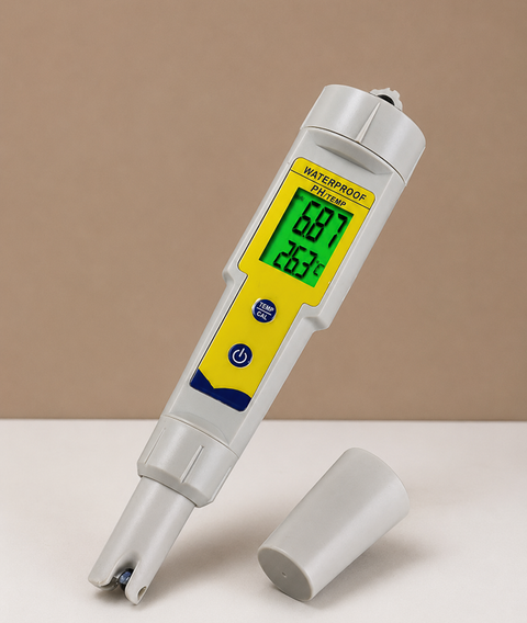 Digital PH metre
