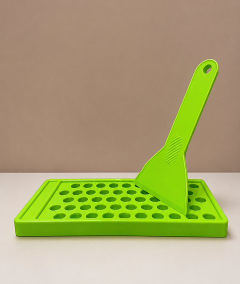 Lipbalm Filling Tray