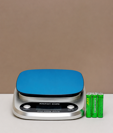 Weighing Scale 5kg/0.1g