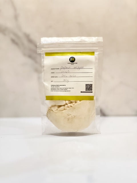 Papain Enzyme