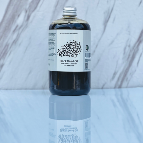 Black Seed Oil